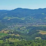 L'ange : Entre Monts Et Vallees Retournac