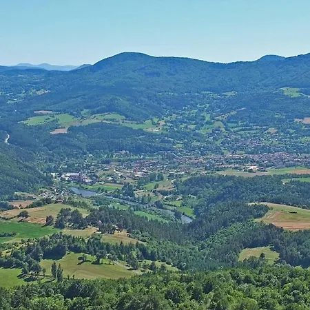 L'ange : Entre Monts Et Vallees Retournac