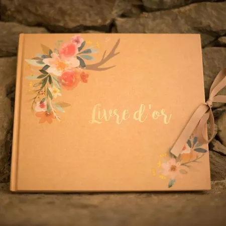 בית נופש L'ange : Entre Monts Et Vallees *