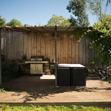 Сasa de vacaciones L'ange : Entre Monts Et Vallées Retournac