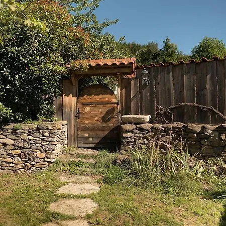 Сasa de vacaciones L'ange : Entre Monts Et Vallées Retournac