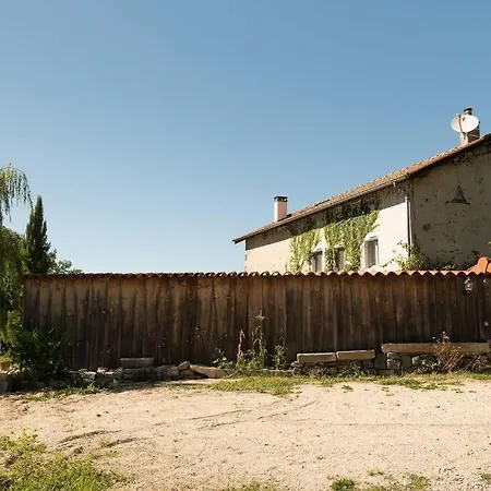 Сasa de vacaciones L'ange : Entre Monts Et Vallées *